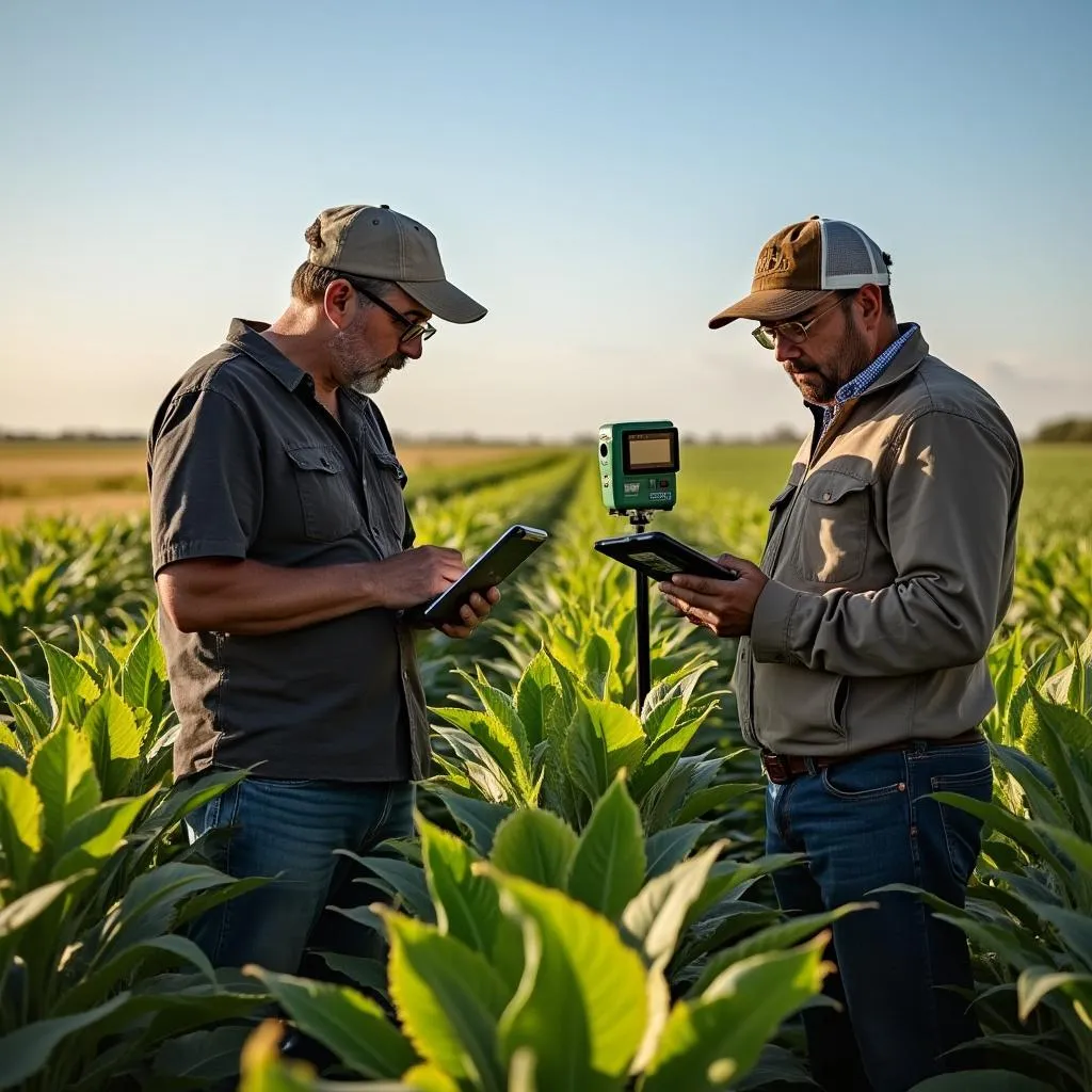 Consultoría agrícola especializada