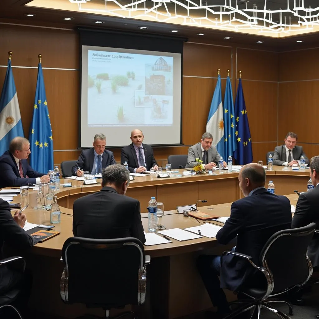 Seminario de exportación agrícola
