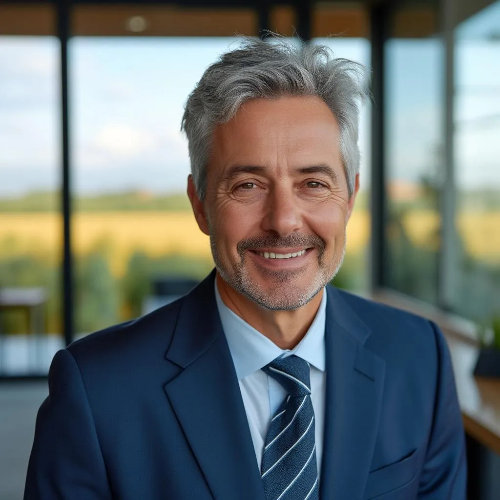 Martín Echeverría - Director General