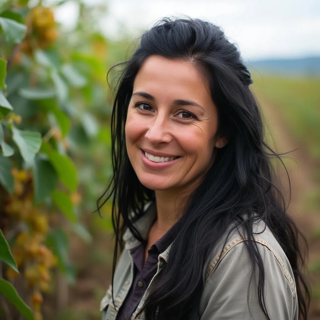 Carolina Vázquez - Directora de Consultoría