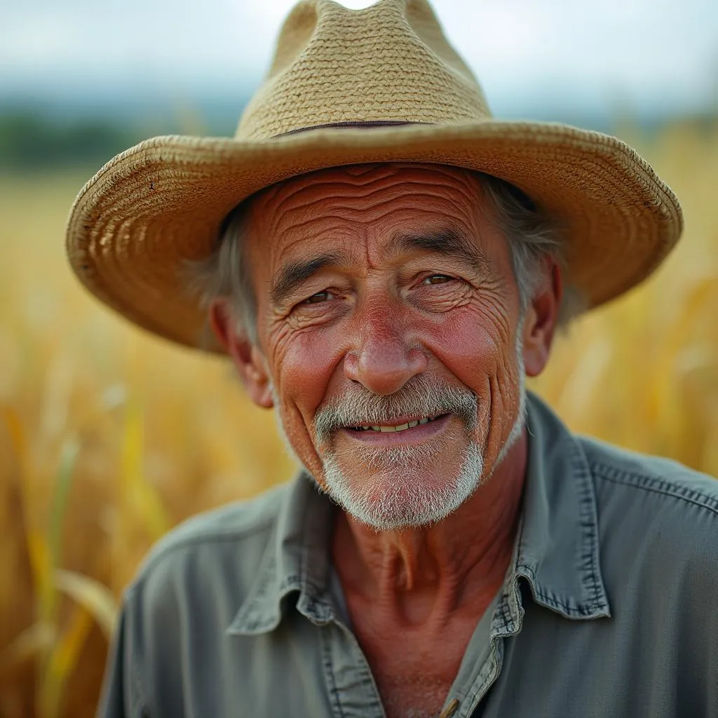 Javier Mendoza - Cooperativa Agrícola Pampa Sur