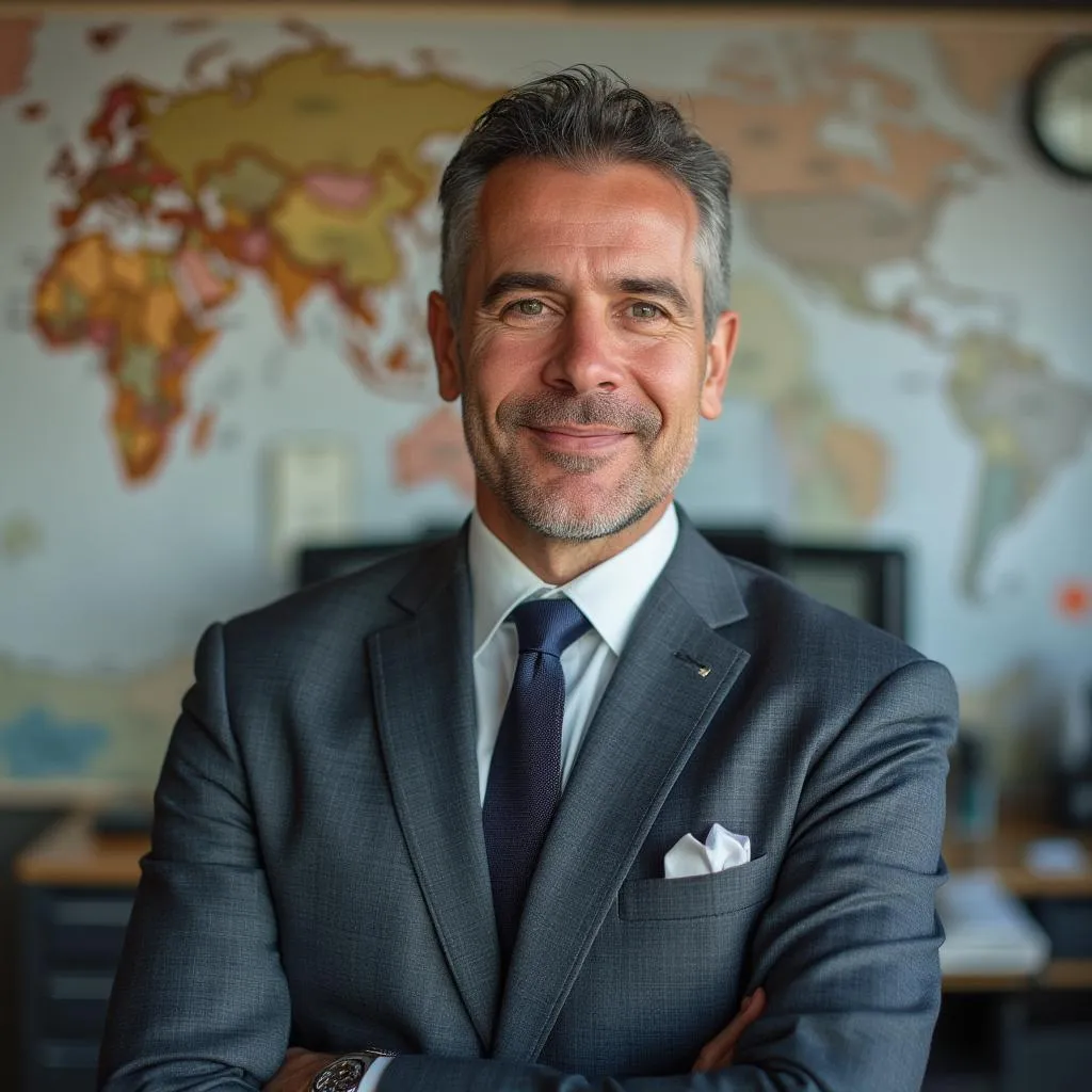 Miguel Ángel Torres - Agroexportadora del Norte